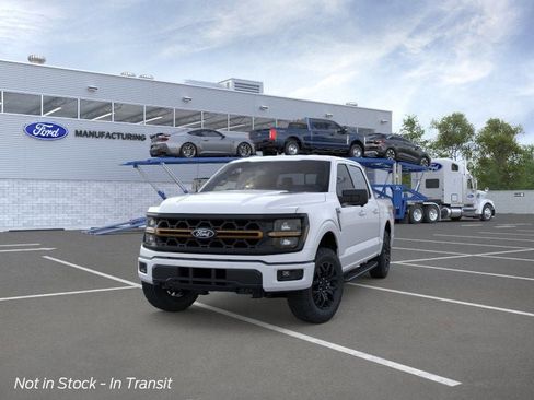 New 2026 Ford F150 Tremor AWD/4WD image 2