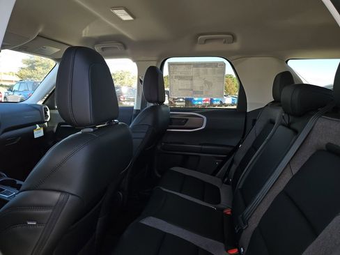 New 2025 Ford Bronco Sport Big Bend w/ Black Appearance Package image 19