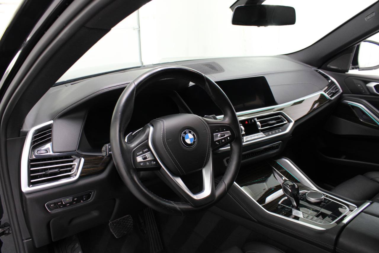 Used 2021 BMW X6 sDrive40i RWD image 31