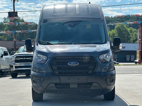 Used 2020 Ford Transit 250 148 High Roof Extended RWD image 2