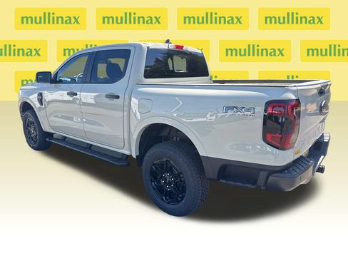 New 2026 Ford Ranger XLT w/ Equipment Group 301A High AWD/4WD image 5