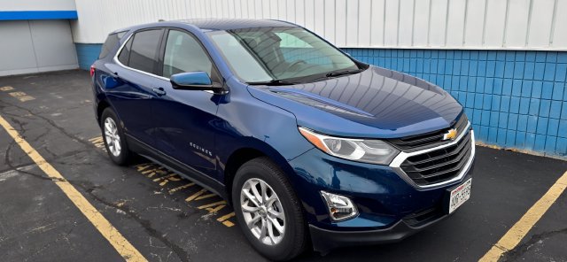 Used 2020 Chevrolet Equinox LT AWD/4WD image 1