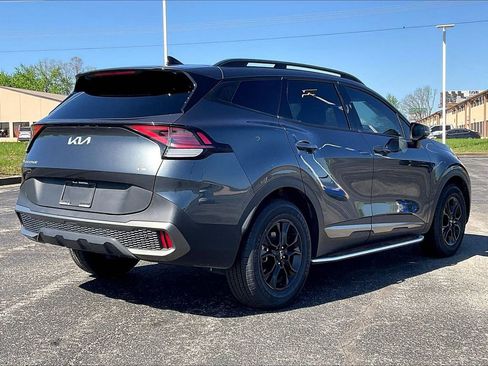 Used 2023 Kia Sportage X-Pro Prestige AWD/4WD image 2