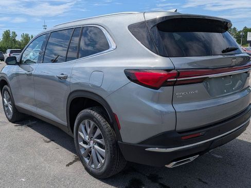 New 2026 Buick Enclave Preferred AWD/4WD image 7