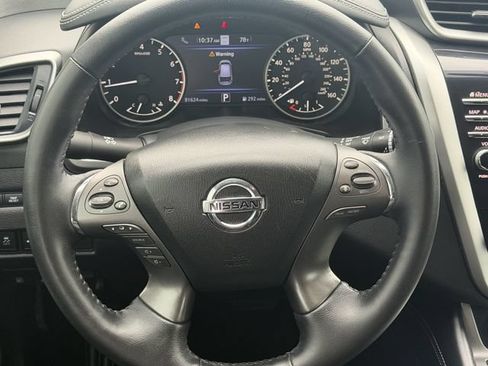 Used 2020 Nissan Murano SL w/ Moonroof Package FWD image 10