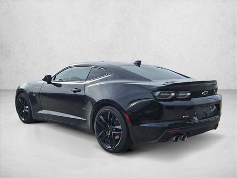 Certified 2023 Chevrolet Camaro LT w/ RS Package image 7