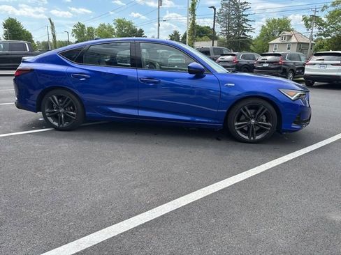 Used 2023 Acura Integra A-Spec FWD image 5