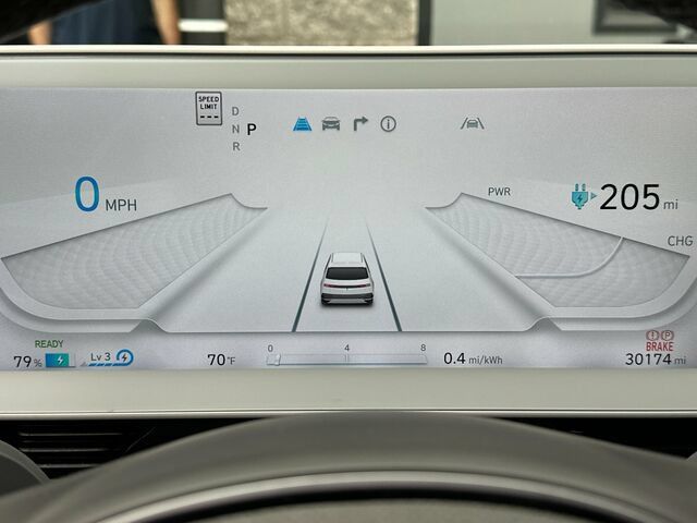 Used 2023 Hyundai Ioniq 5 SEL w/ Cargo Package AWD/4WD image 31