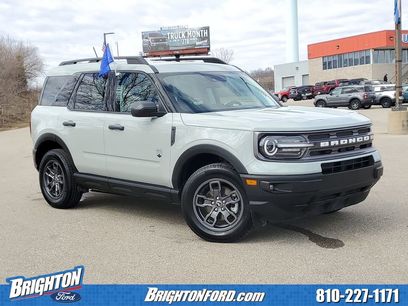 Certified 2023 Ford Bronco Sport Big Bend w/ Convenience Package