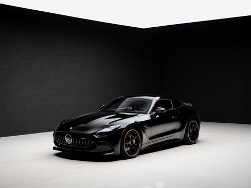 Used 2024 Mercedes-Benz AMG GT 55 image 4