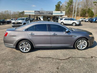 Used 2014 Ford Taurus Limited w/ Equipment Group 301A