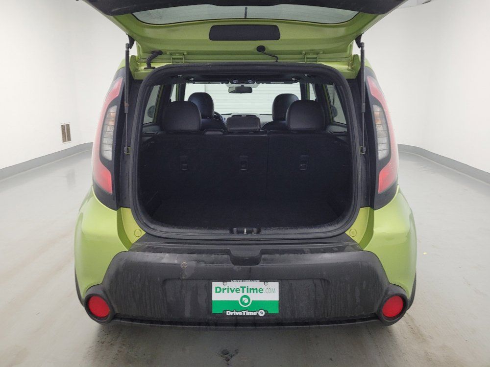 Used 2015 Kia Soul + w/ Primo Package FWD image 29