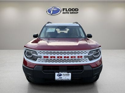 New 2026 Ford Bronco Sport Heritage w/ Convenience Package