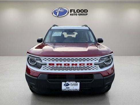 New 2026 Ford Bronco Sport Heritage w/ Convenience Package AWD/4WD image 2