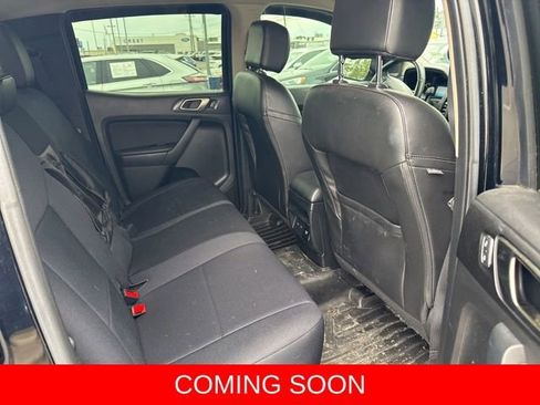 Certified 2022 Ford Ranger XLT w/ Tremor Off-Road Package AWD/4WD image 8
