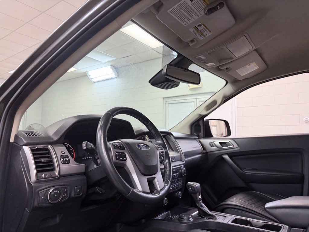Used 2020 Ford Ranger XLT w/ Equipment Group 302A Luxury AWD/4WD image 16