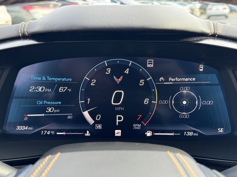 Used 2021 Chevrolet Corvette Stingray Premium Cpe w/ Z51 Performance Package image 22