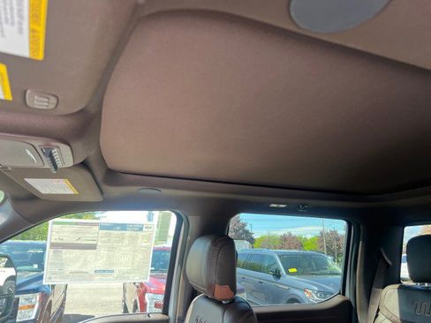 New 2025 Ford F350 King Ranch w/ Chrome Package image 10