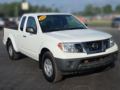 Used 2020 Nissan Frontier S AWD/4WD image 10