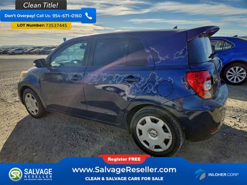 Used 2008 Scion xD image 3
