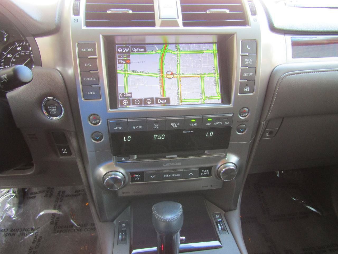 Used 2018 Lexus GX 460 Premium w/ Premium Package AWD/4WD image 21