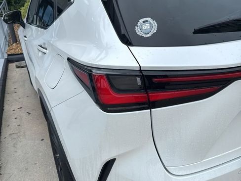 Used 2025 Lexus NX 350h AWD w/ Cold Area Package image 10
