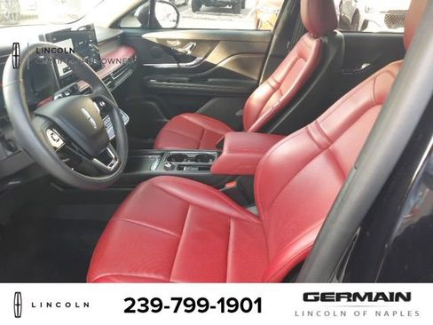 Certified 2023 Lincoln Corsair Reserve w/ Jet Appearance Package image 10