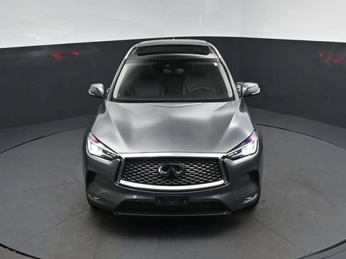Certified 2022 INFINITI QX50 Essential FWD image 37