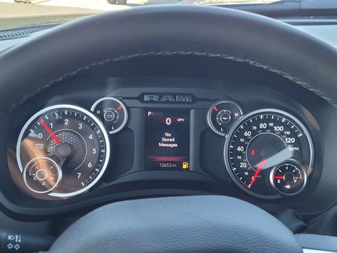 Certified 2025 RAM 2500 Big Horn AWD/4WD image 8