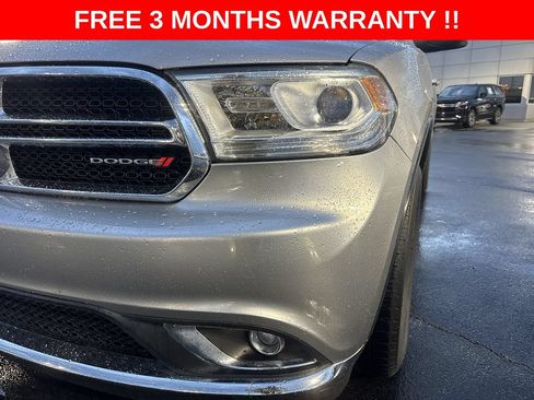 Used 2020 Dodge Durango SXT w/ 3rd Row Seating Group AWD/4WD image 32