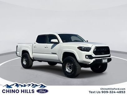Used 2021 Toyota Tacoma SR5 w/ Blackout Package (TMS)