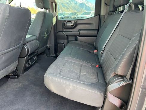 Used 2020 Chevrolet Silverado 1500 W/T w/ WT Fleet Convenience Package AWD/4WD image 26