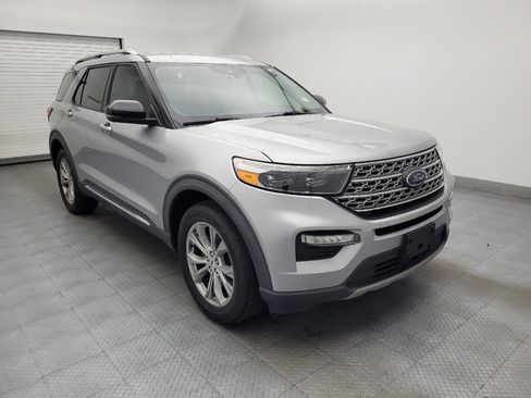 Used 2021 Ford Explorer Limited w/ Equipment Group 301A image 13