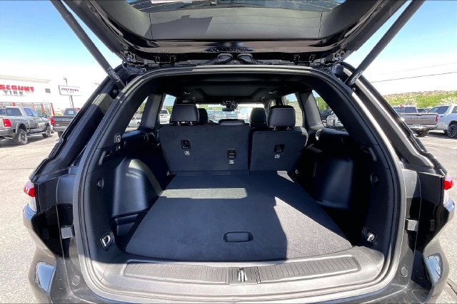 New 2026 Jeep Grand Cherokee Limited AWD/4WD image 28
