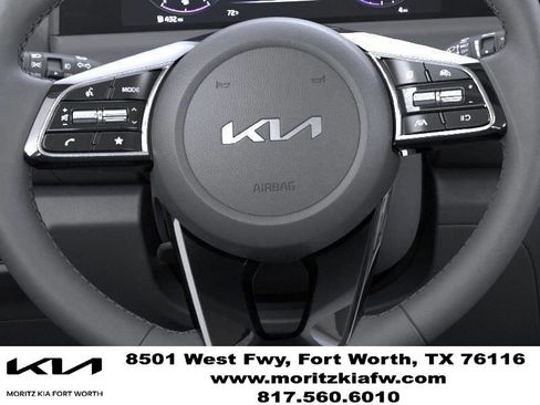 New 2026 Kia Seltos EX FWD image 22