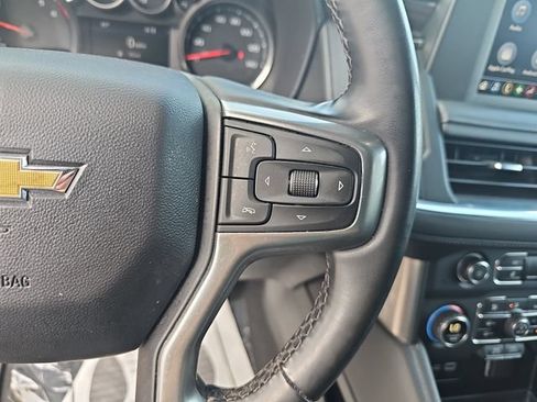 Used 2023 Chevrolet Tahoe LS w/ Driver Alert Package AWD/4WD image 14