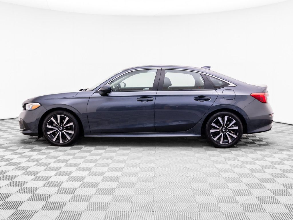 Used 2024 Honda Civic EX image 2