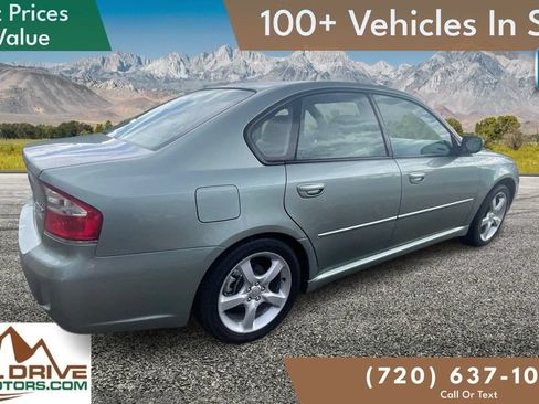 Used 2009 Subaru Legacy 2.5i Special Edition AWD/4WD image 5