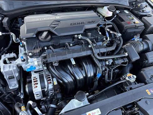 New 2026 Hyundai Elantra SEL Sport w/ Cargo Package image 12