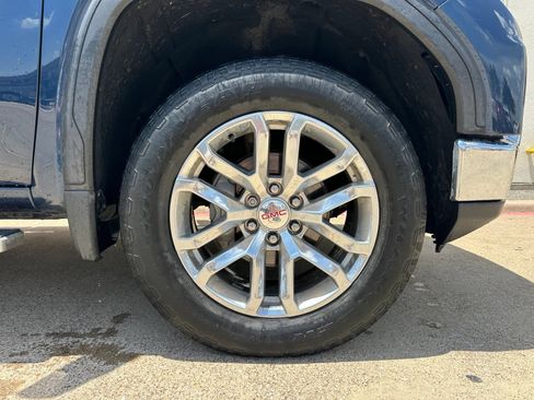 Used 2022 GMC Sierra 1500 SLT RWD image 10