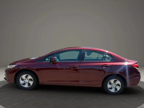 Used 2013 Honda Civic LX image 8