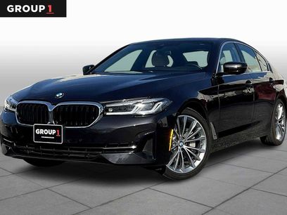 Certified 2023 BMW 530i xDrive w/ Premium Package