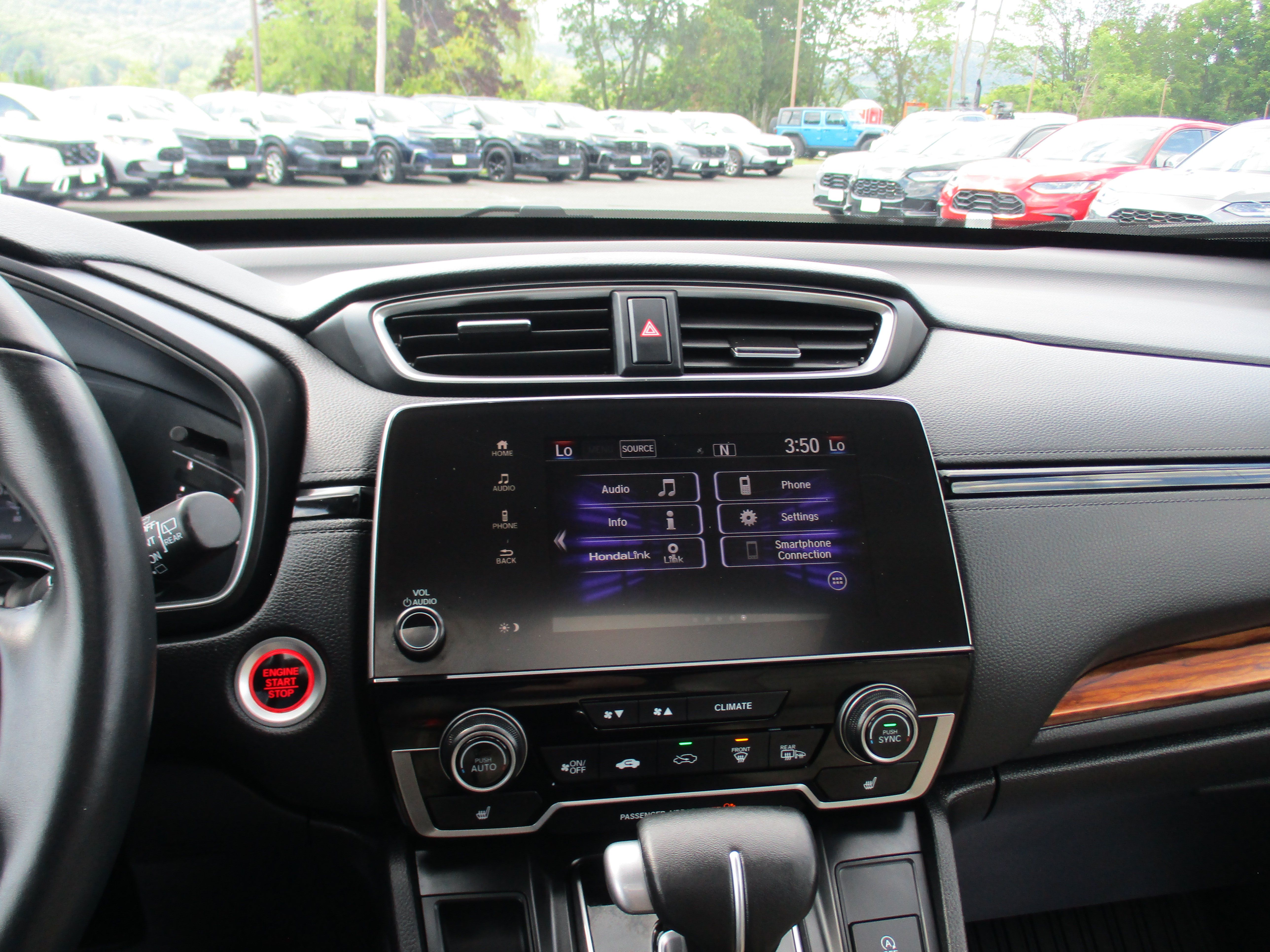 Certified 2021 Honda CR-V EX-L image 17