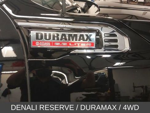 Used 2024 GMC Sierra 2500 Denali w/ Denali Reserve Package AWD/4WD image 41
