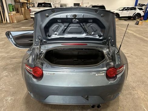 Used 2016 MAZDA MX-5 Miata Grand Touring RWD image 25