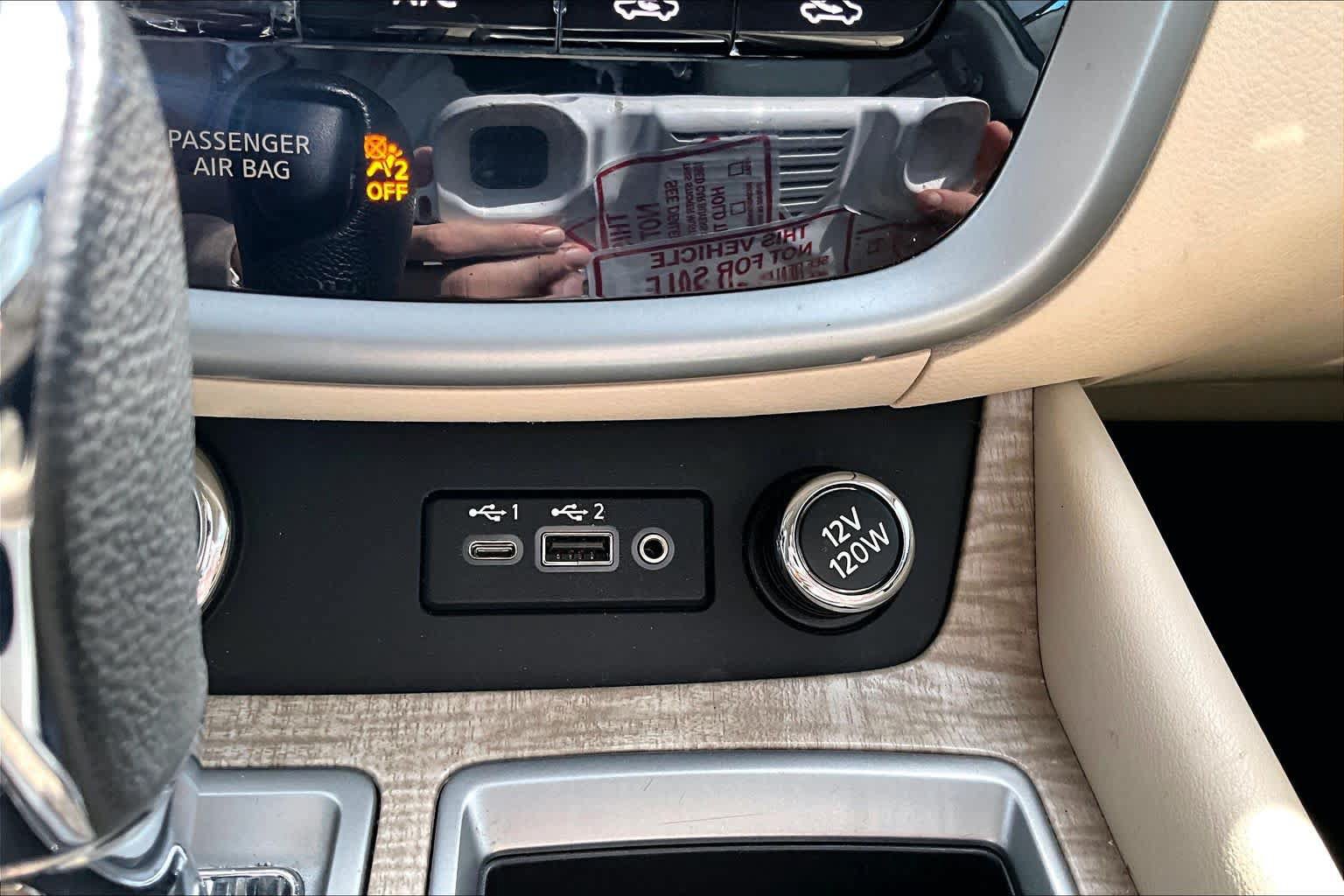 Used 2020 Nissan Murano SL w/ Moonroof Package FWD image 33