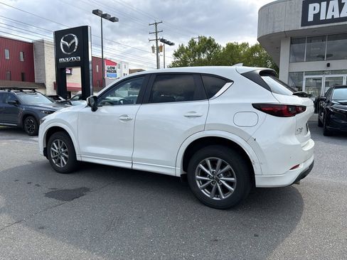 Used 2024 MAZDA CX-5 AWD 2.5 S w/ Preferred Package image 5