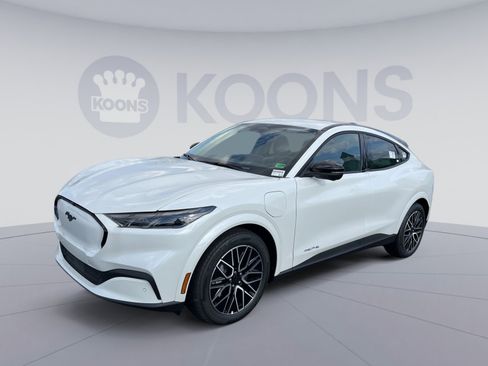 New 2025 Ford Mustang Mach-E Premium image 1