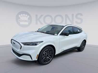 New 2025 Ford Mustang Mach-E Premium