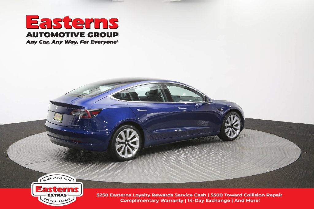Used 2018 Tesla Model 3 Long Range RWD image 38
